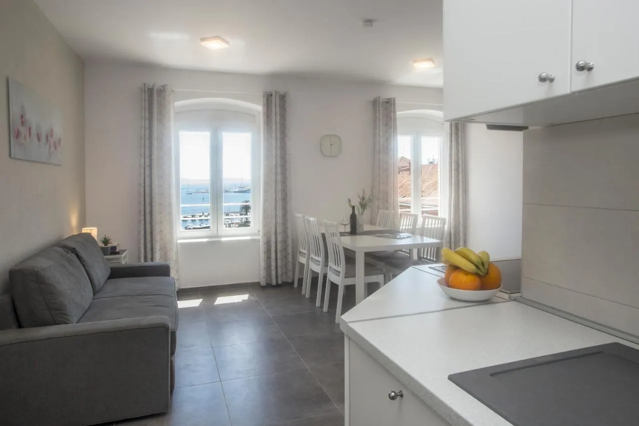 The View Apartman Split
