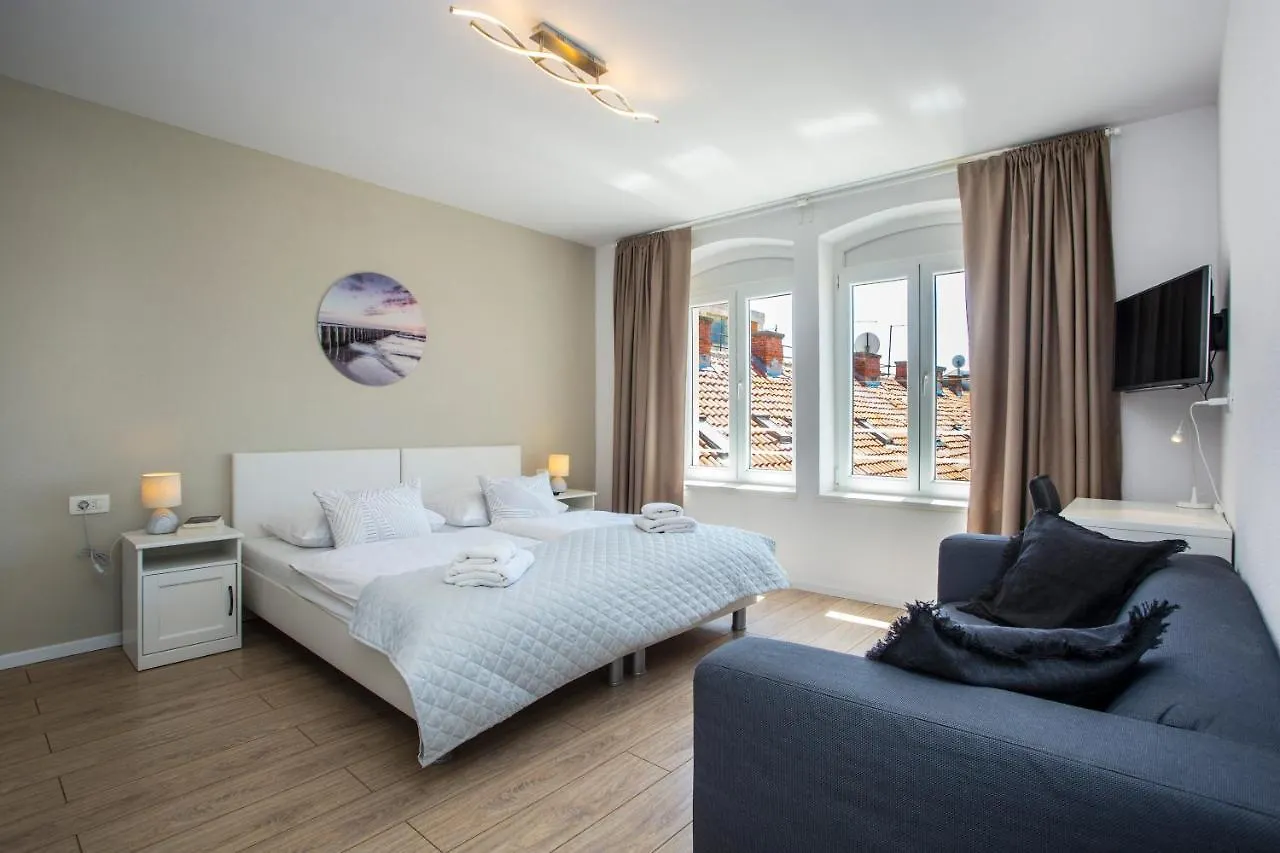 The View Apartman Split