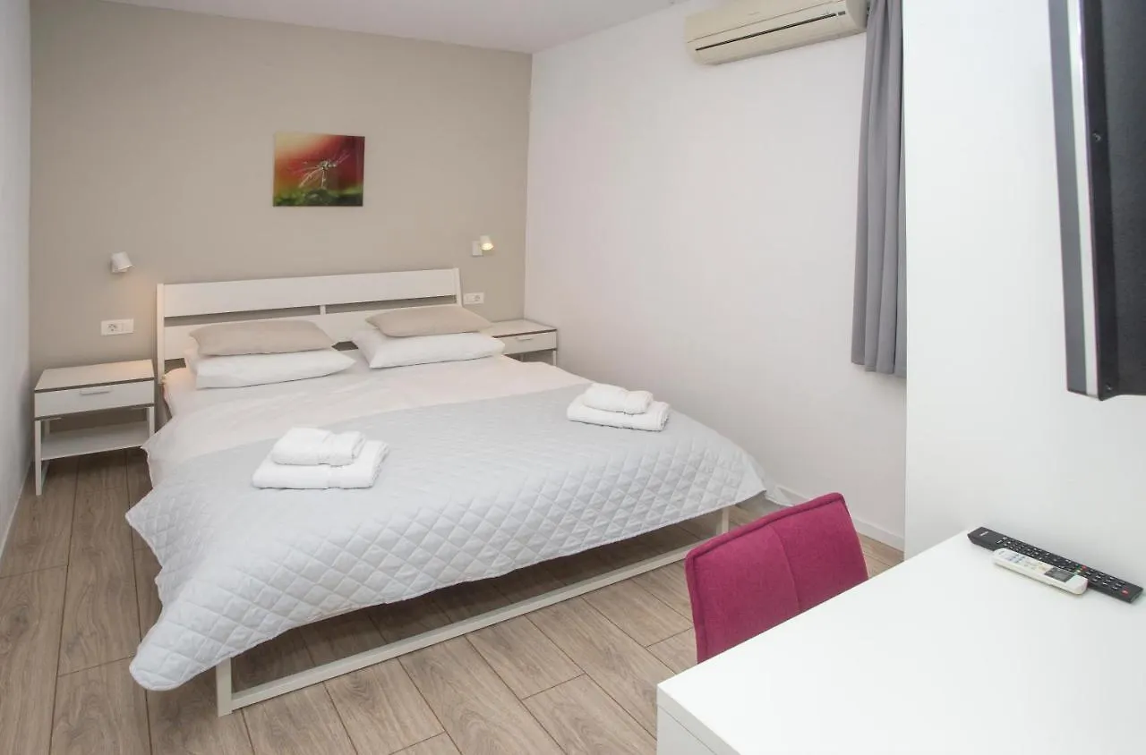 The View Apartman Split