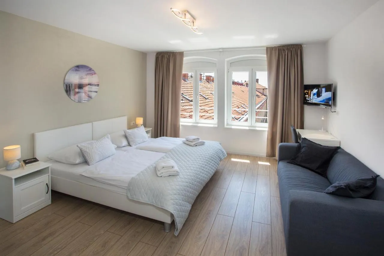 The View Apartman Split