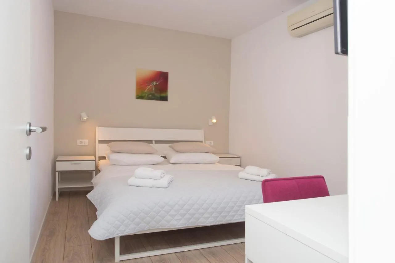 The View Apartman Split