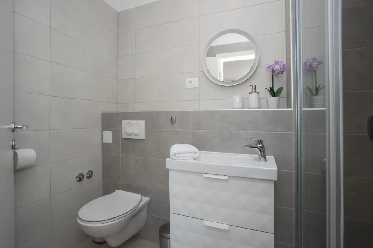 The View Apartman Split