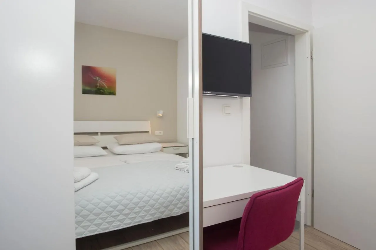 The View Apartman Split Horvátország