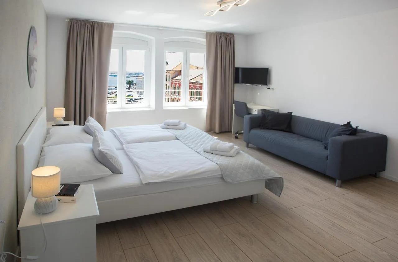 The View Apartman Split